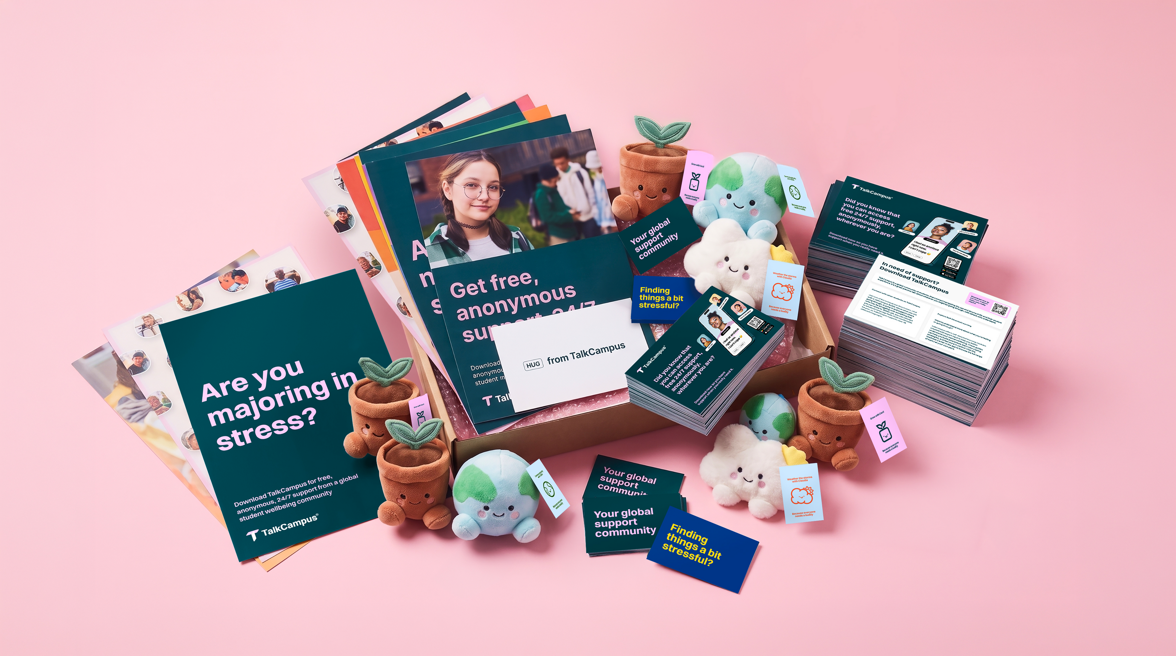 Quarterly Marketing Pack