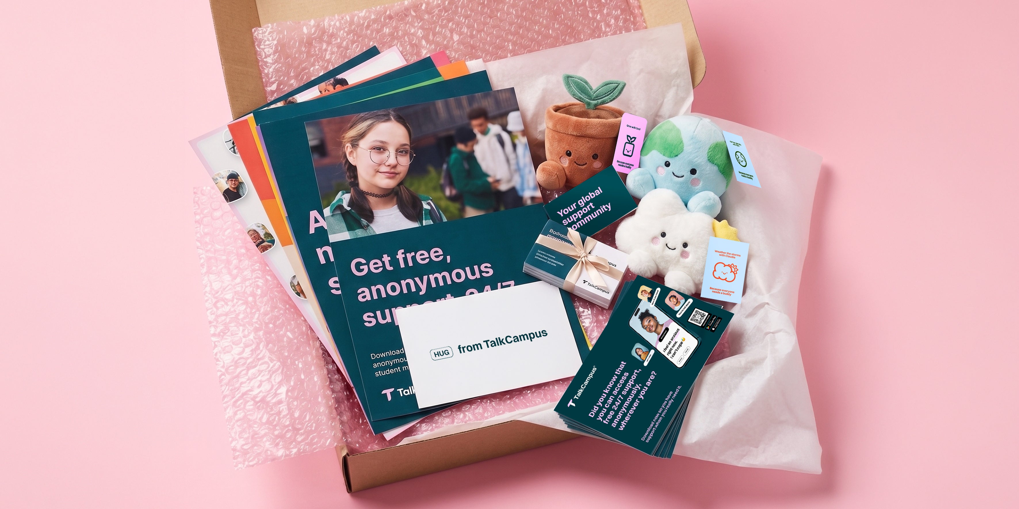 Small Marketing Box