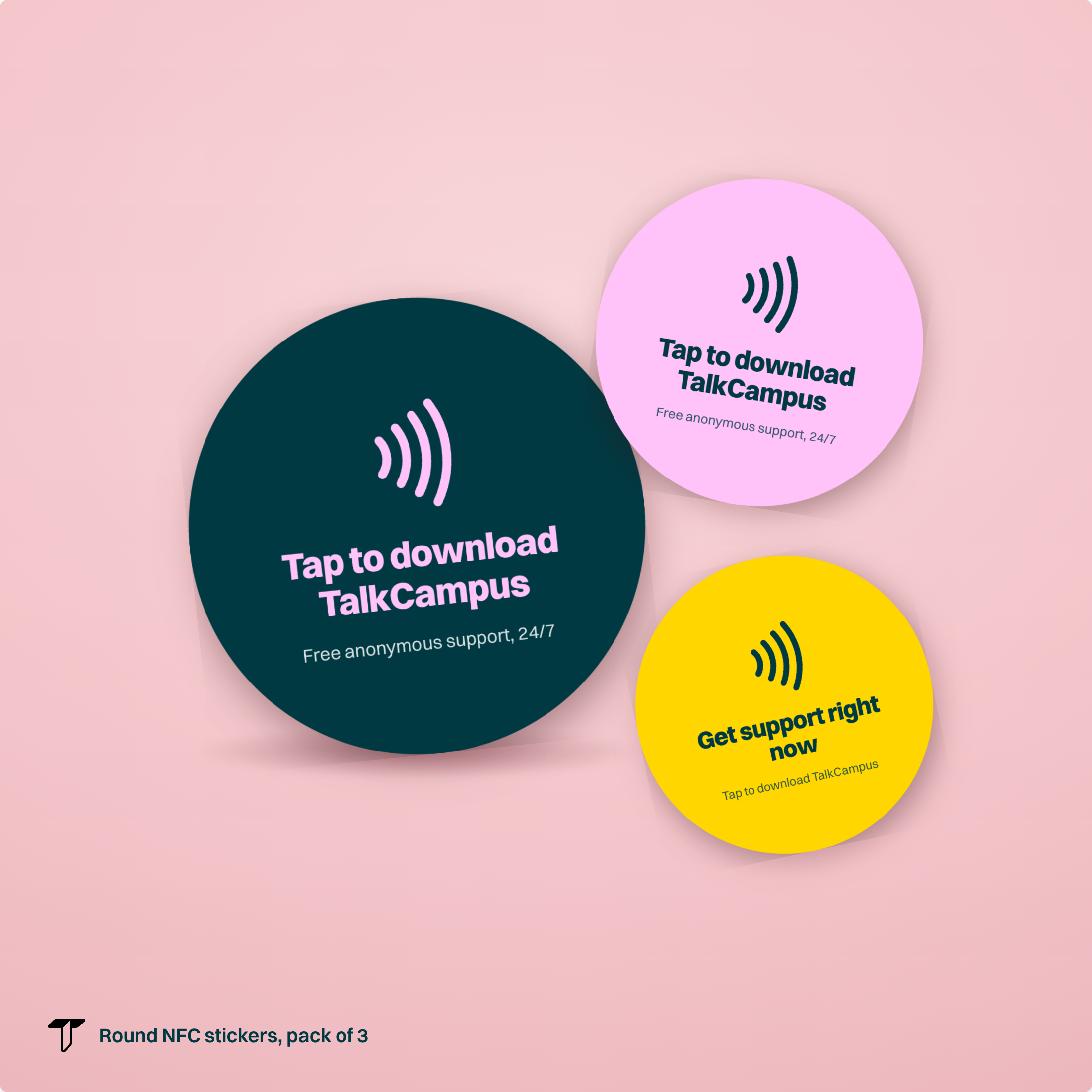 NFC Stickers