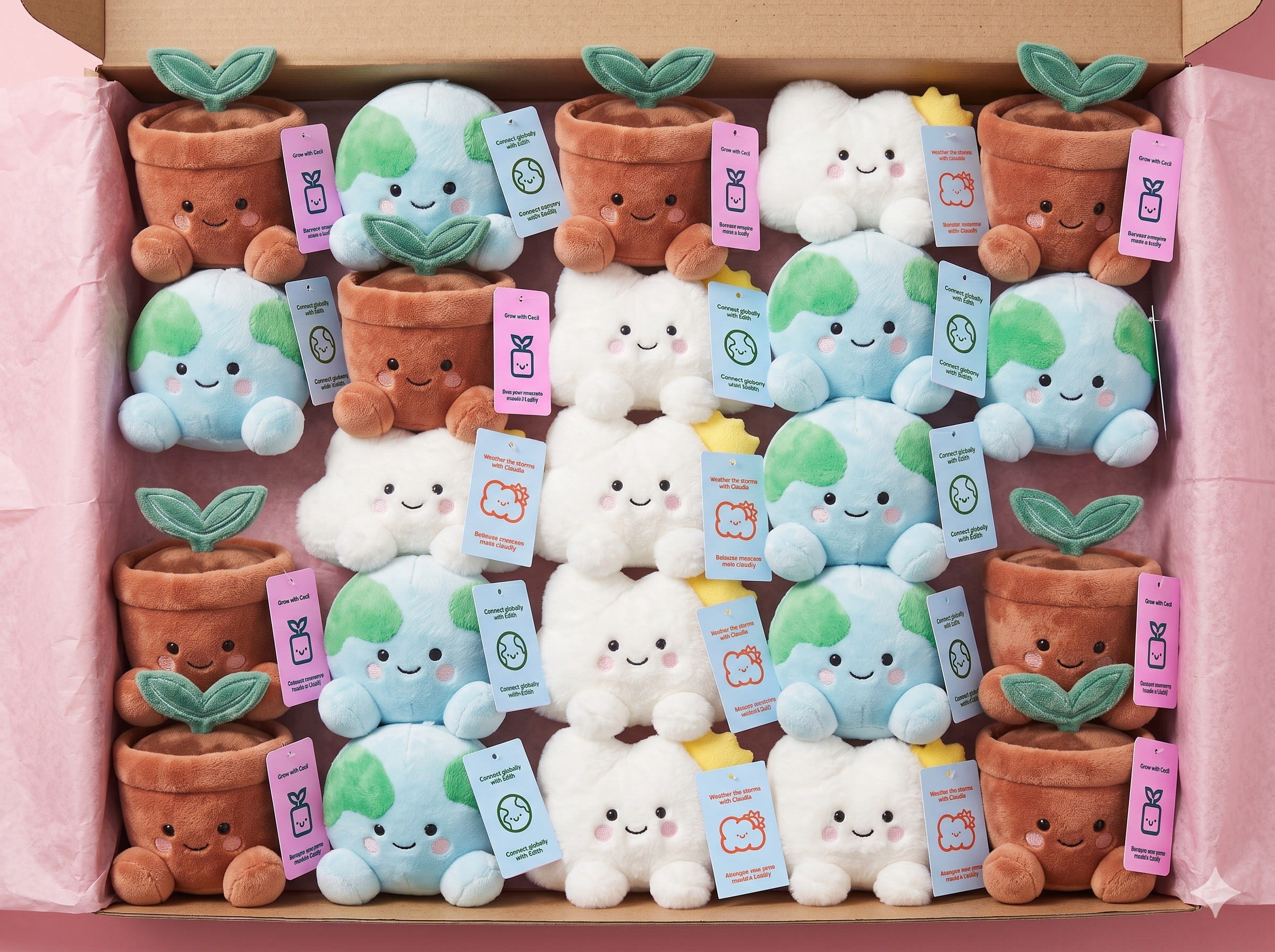 Plushie Box