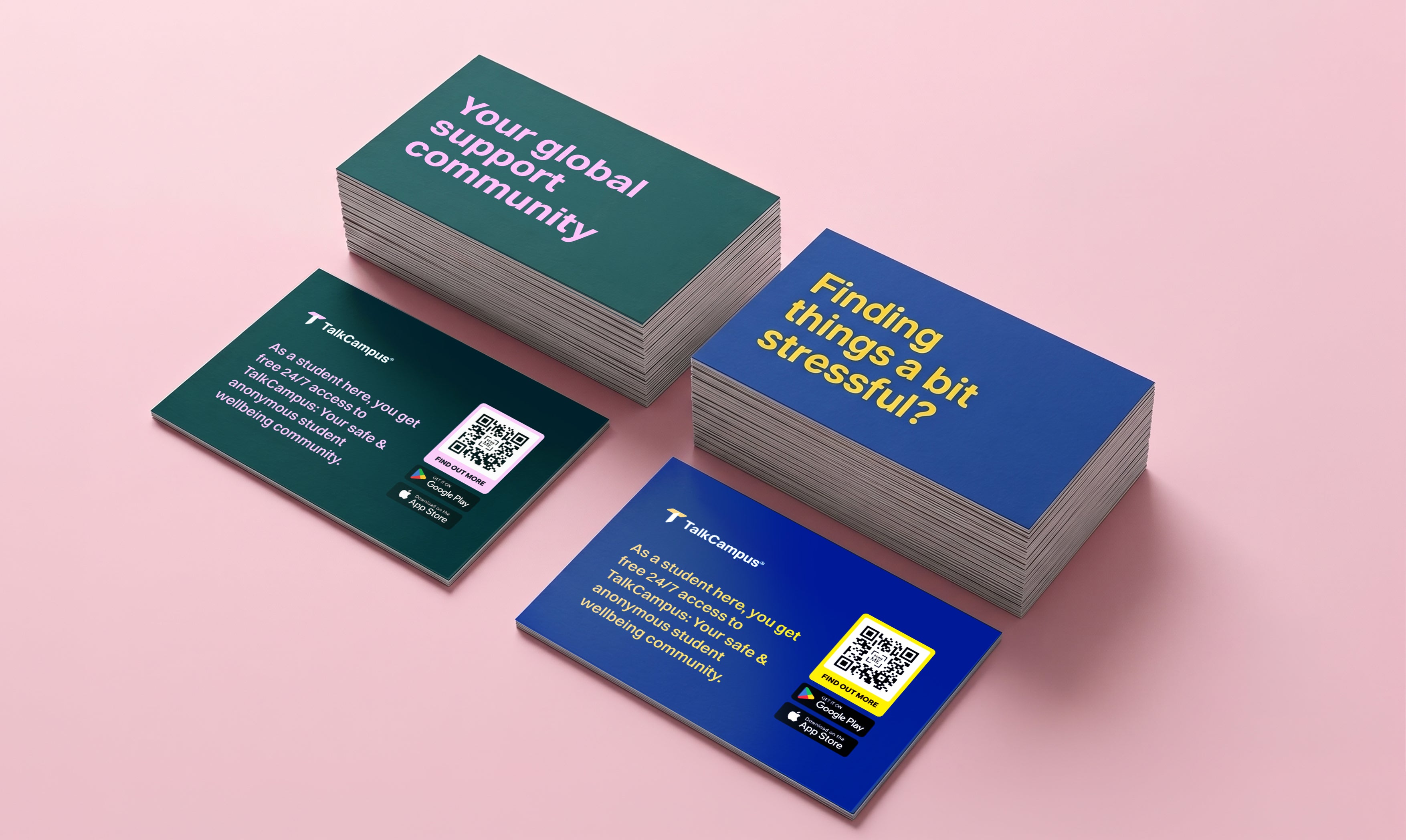 Business Card Box